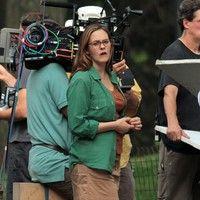 Alicia Silverstone on the film set of 'Gods Behaving Badly' | Picture 87578